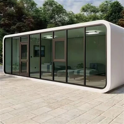 Apple Cabin House