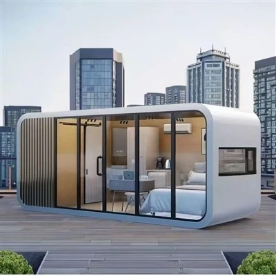 Apple Cabin House
