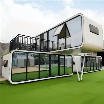 Apple Cabin Gardern House